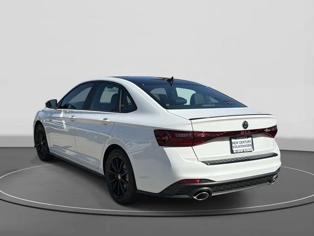 2027 Volkswagen Jetta photo 3