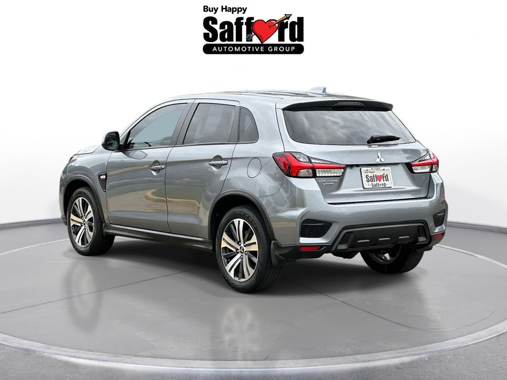 2024 Mitsubishi Outlander Sport ES - Photo 6