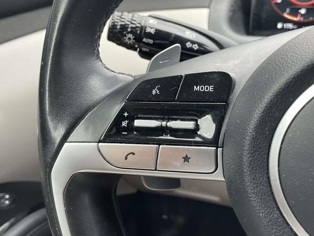 2022 Hyundai Tucson Limited - Photo 24