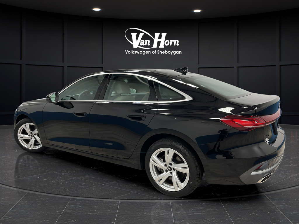 Used 2025 Black Audi  image 5