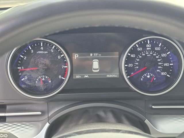 Used 2024  Kia LX image 33