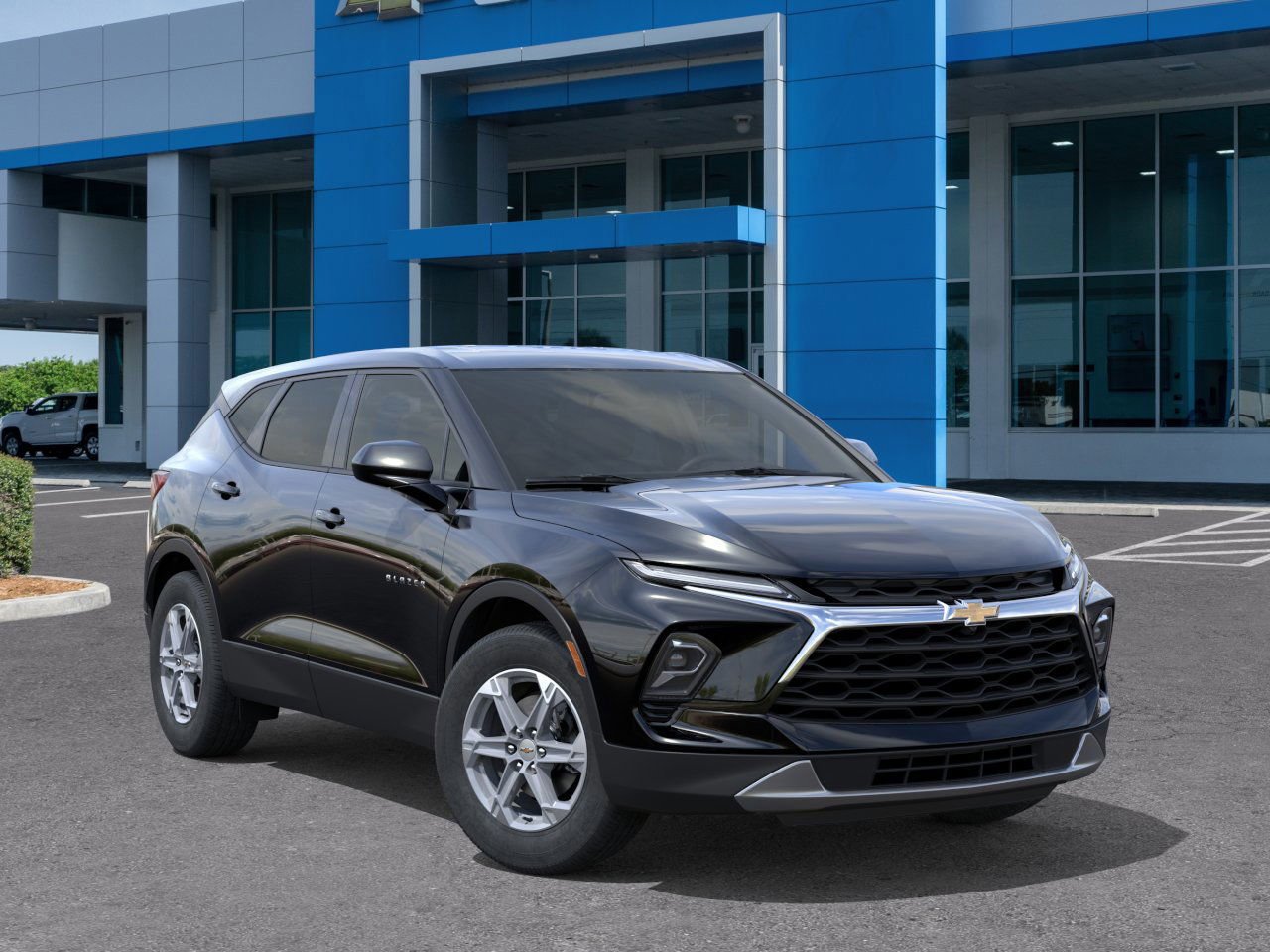 New 2026 Black Chevrolet 2LT image 9