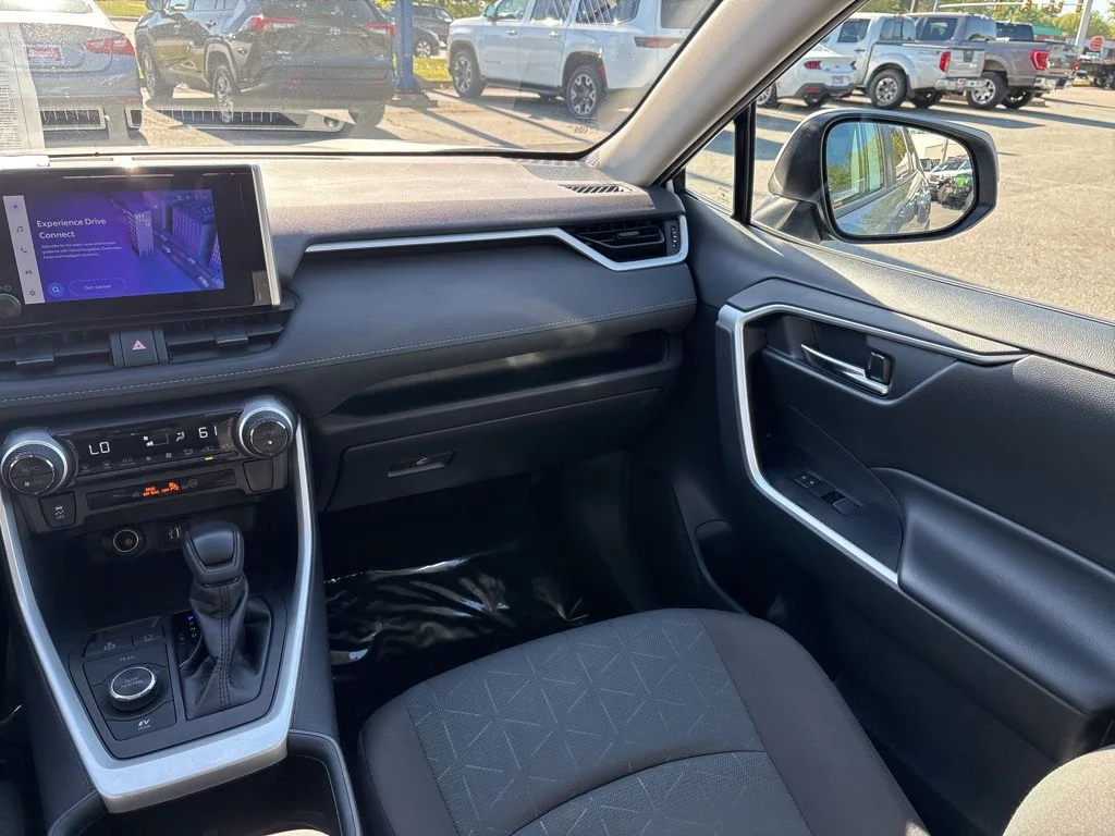 Used 2024 Silver Toyota XLE image 11