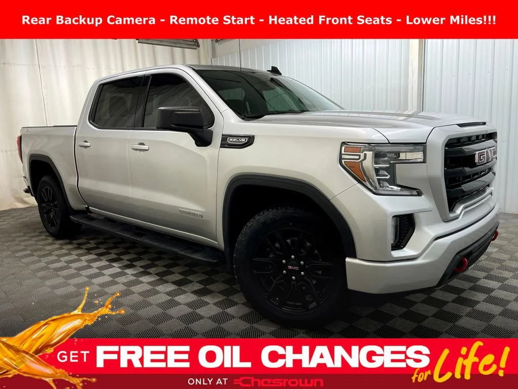 2020 GMC Sierra 4WD Crew Cab Short Box Elevation's photo