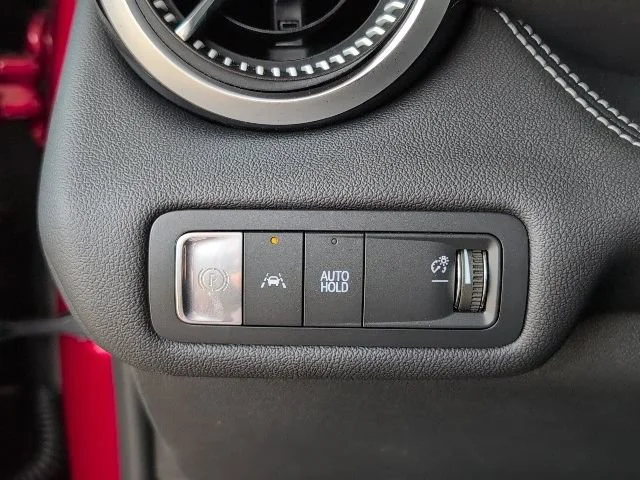 New 2026 Radiant Red Tintcoat Chevrolet LT image 17