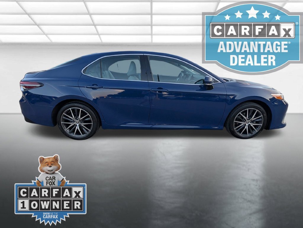 2024 Toyota Camry XLE - Photo 30