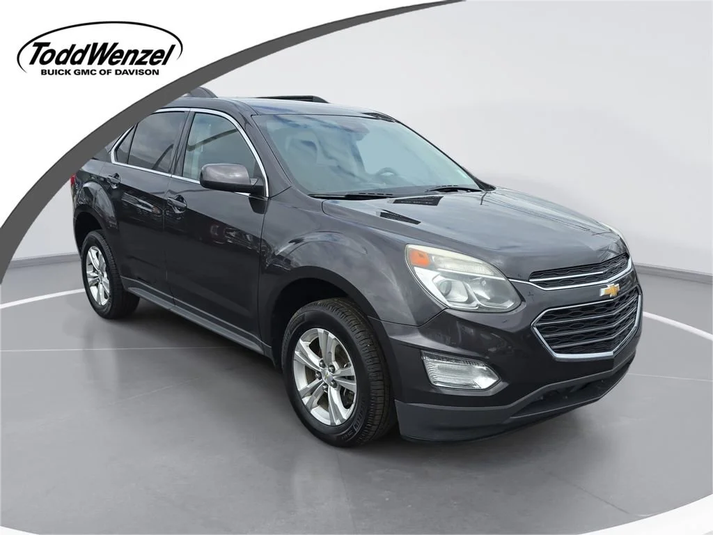 2016 Chevrolet Equinox