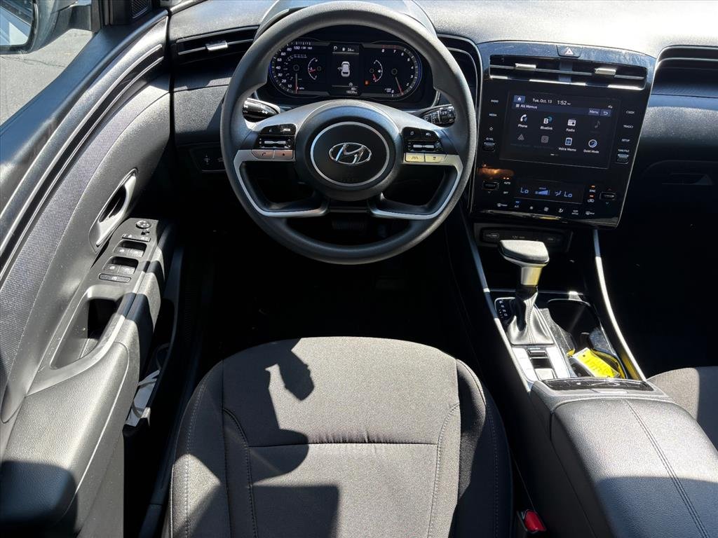 Certified Used 2024 Serenity White Pearl Hyundai SEL image 19