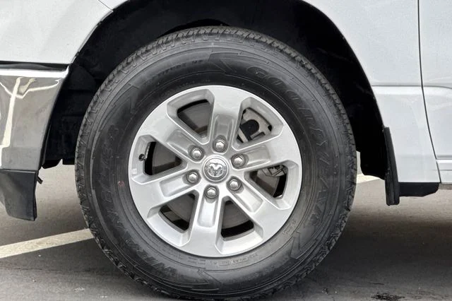 Used 2023 Bright White Clearcoat Ram Laramie image 34