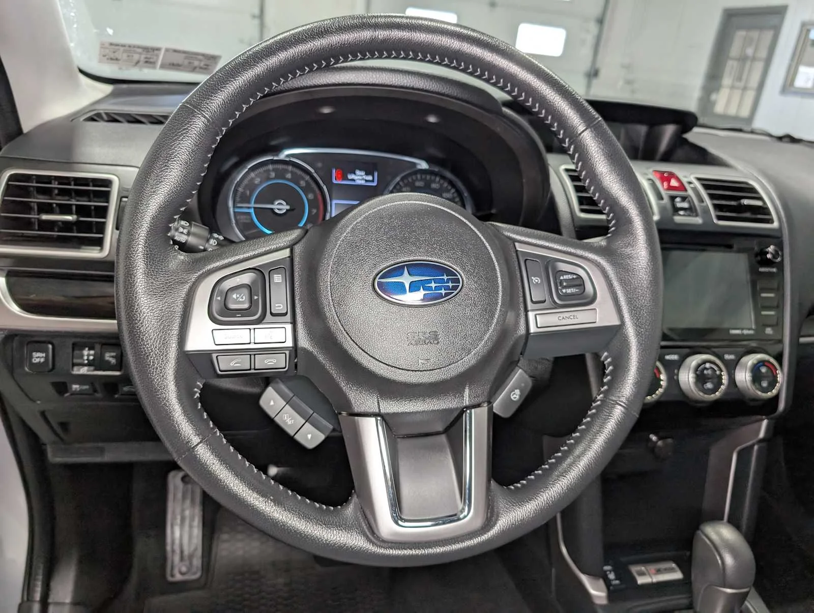 Used 2017 Ice Silver Metallic Subaru Touring image 36