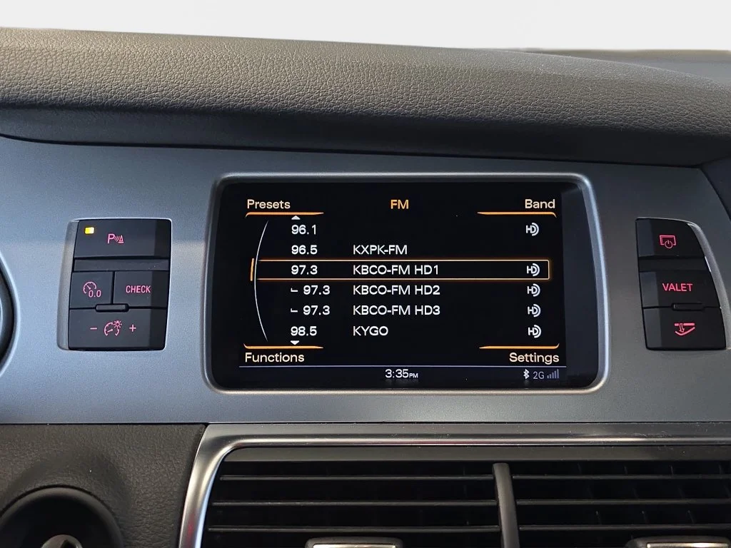 Used 2014 Gray Audi 3.0T Premium image 22