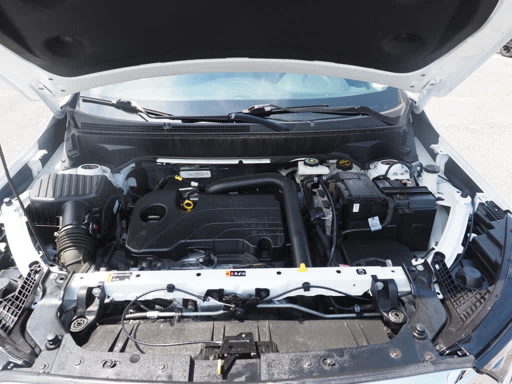 Certified Used 2024 Summit White GMC SLE image 40