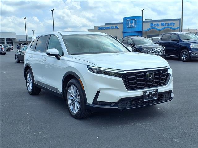2024 Honda CR-V