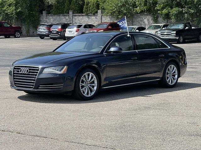 2013 Audi A8 Base