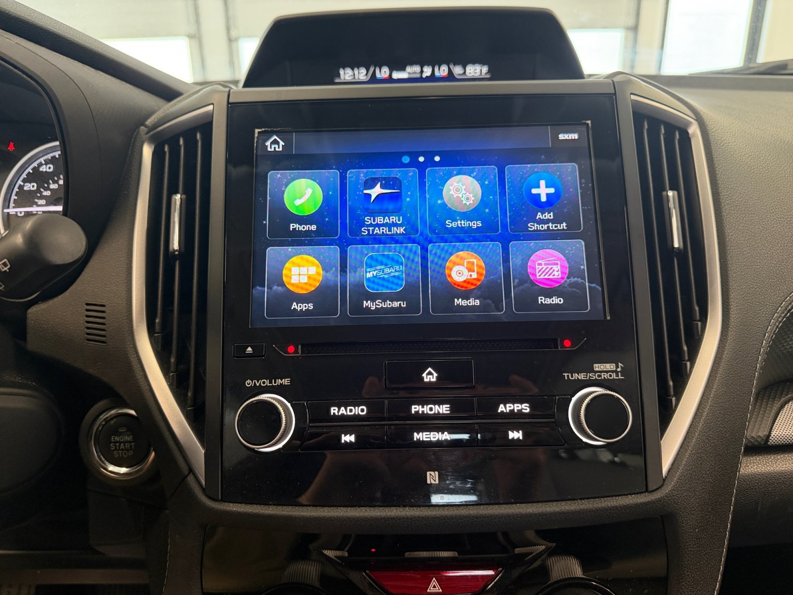 Used 2019 Crystal Black Silica Subaru Limited image 19
