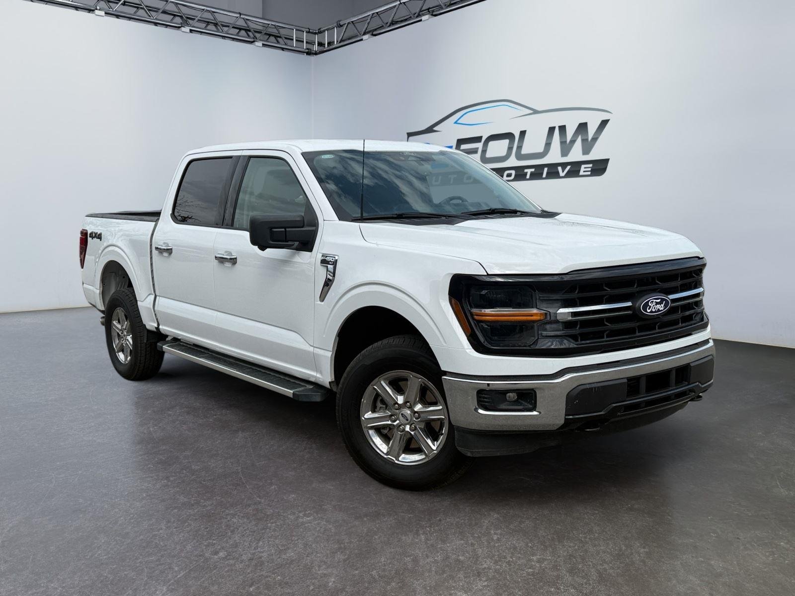 2024 Ford F-150