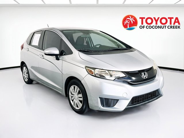 2016 Honda Fit LX