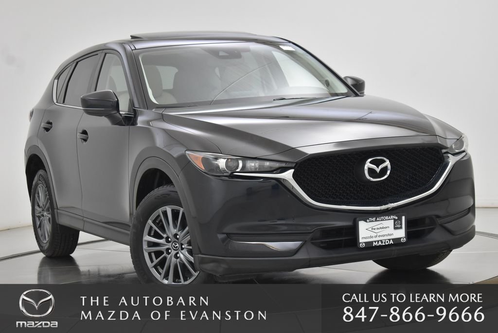 2017 Mazda CX-5 Touring