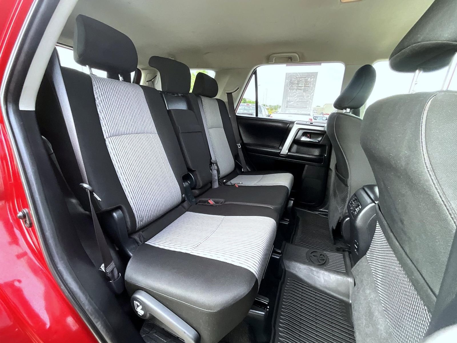 Used 2017 Red Toyota SR5 image 19