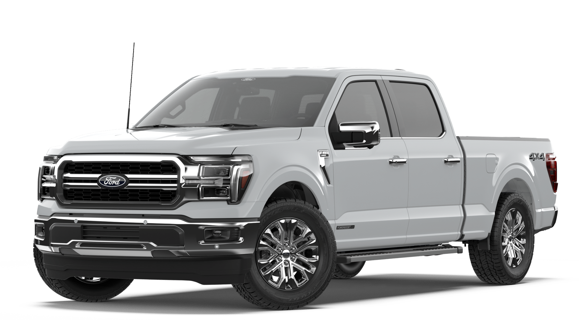 2026 Ford F-150's photo