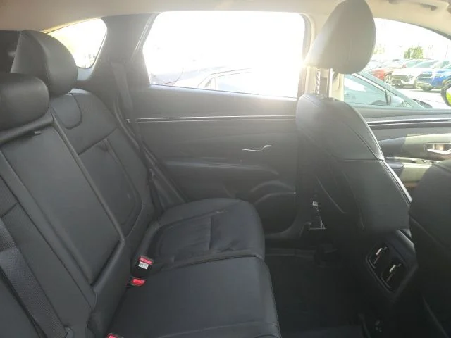 Used 2024 Dark Gray Metallic Hyundai SEL image 5