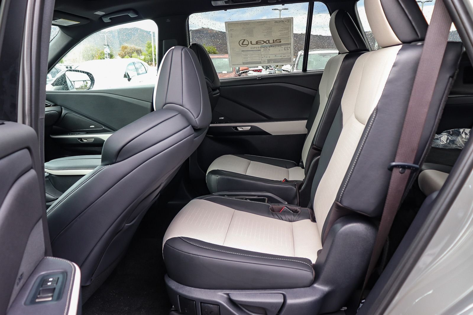 New 2026 Incognito Lexus  350 F SPORT HANDLING AWD image 22