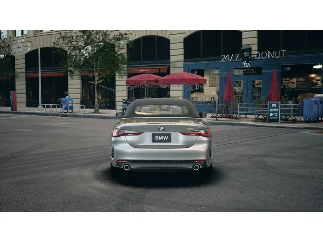 New 2027 Skyscraper Grey Metallic BMW 430i image 5