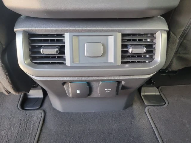 Used 2024 White Ford XLT image 16