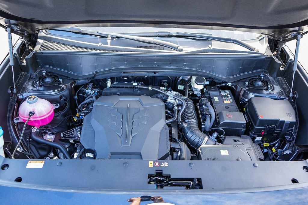 New 2026 Black Hyundai SEL Premium image 28