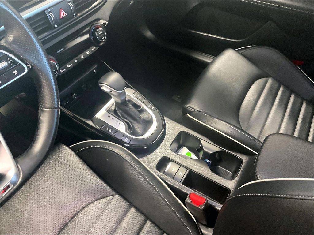 Used 2024 Gray Kia GT-Line image 20