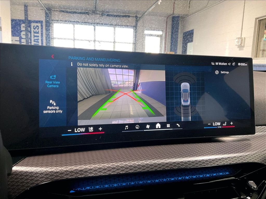 Used 2025 Gray BMW Base image 19