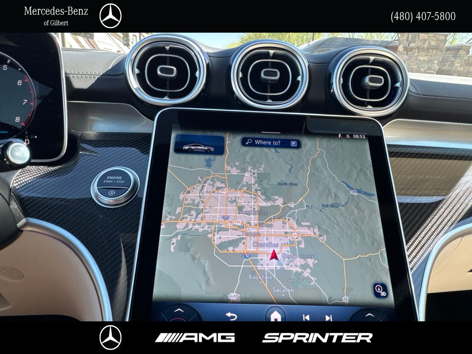 New 2026 MANUFAKTUR Starling Blue Magno Mercedes-Benz CLE 53 AMG® image 26