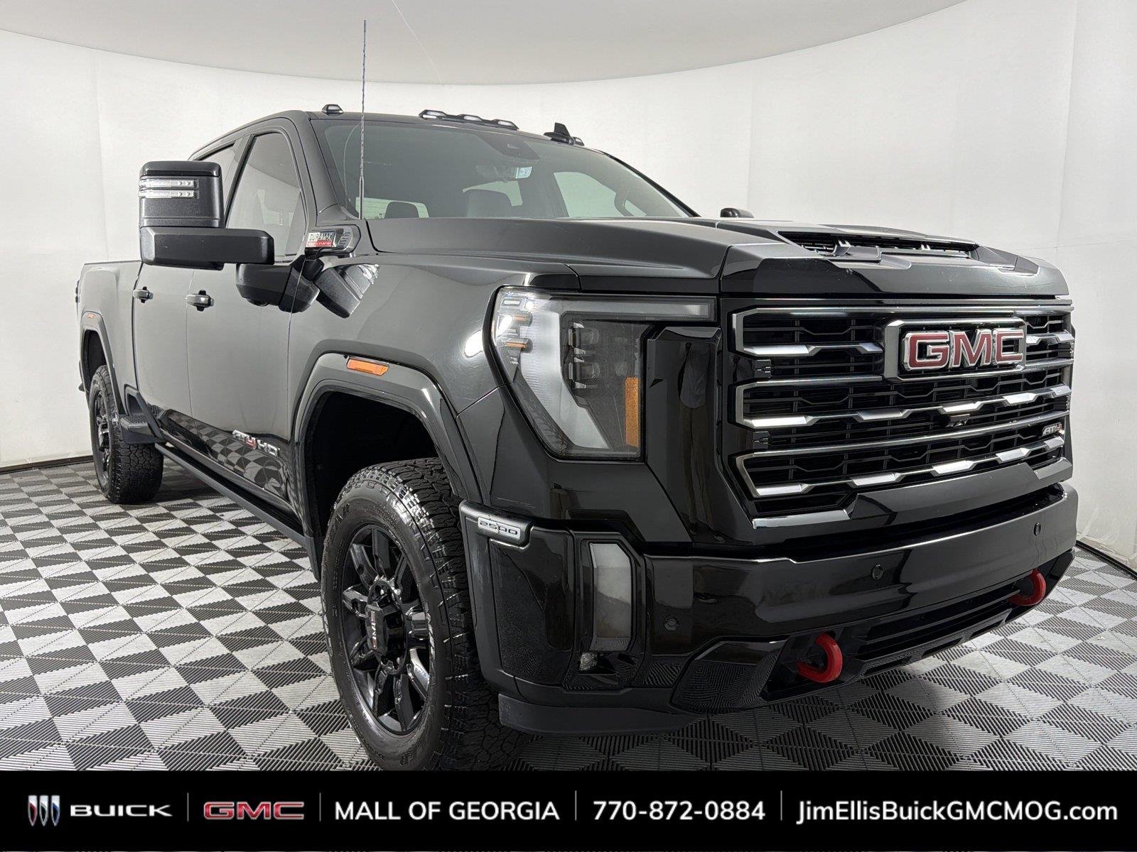 2024 GMC Sierra 2500HD
