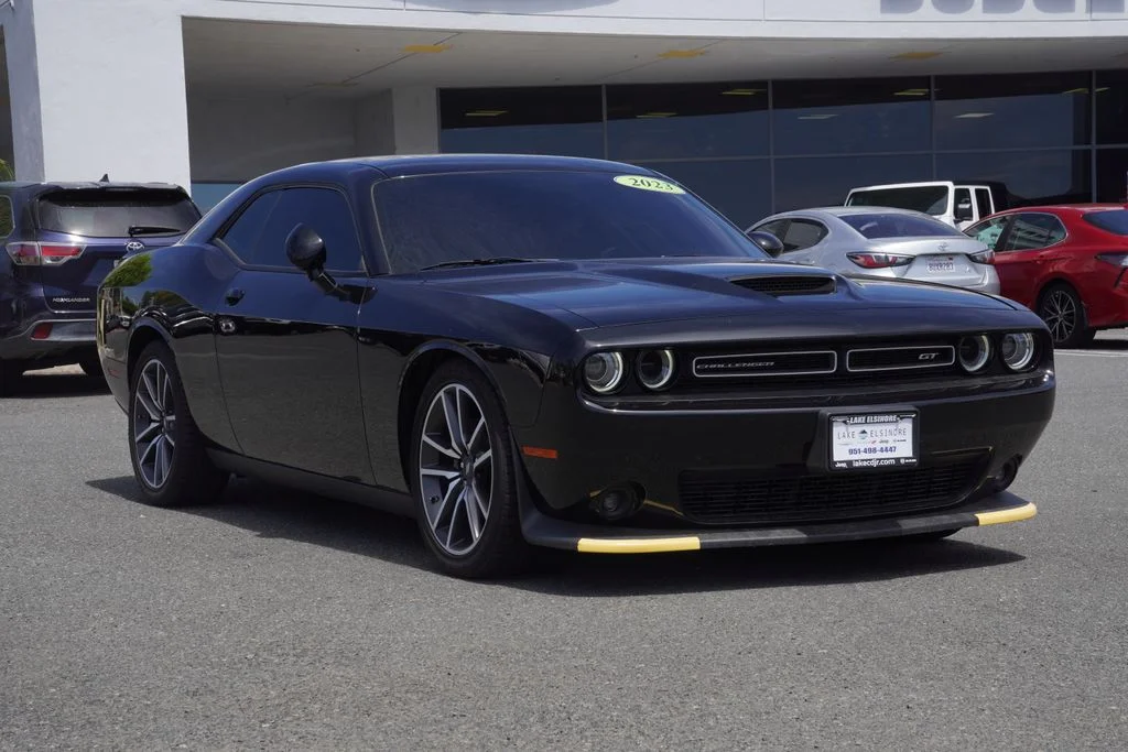 2023 Dodge Challenger