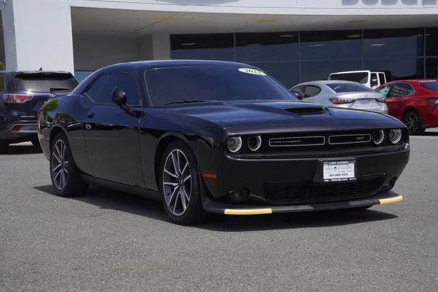 2023 Dodge Challenger GT