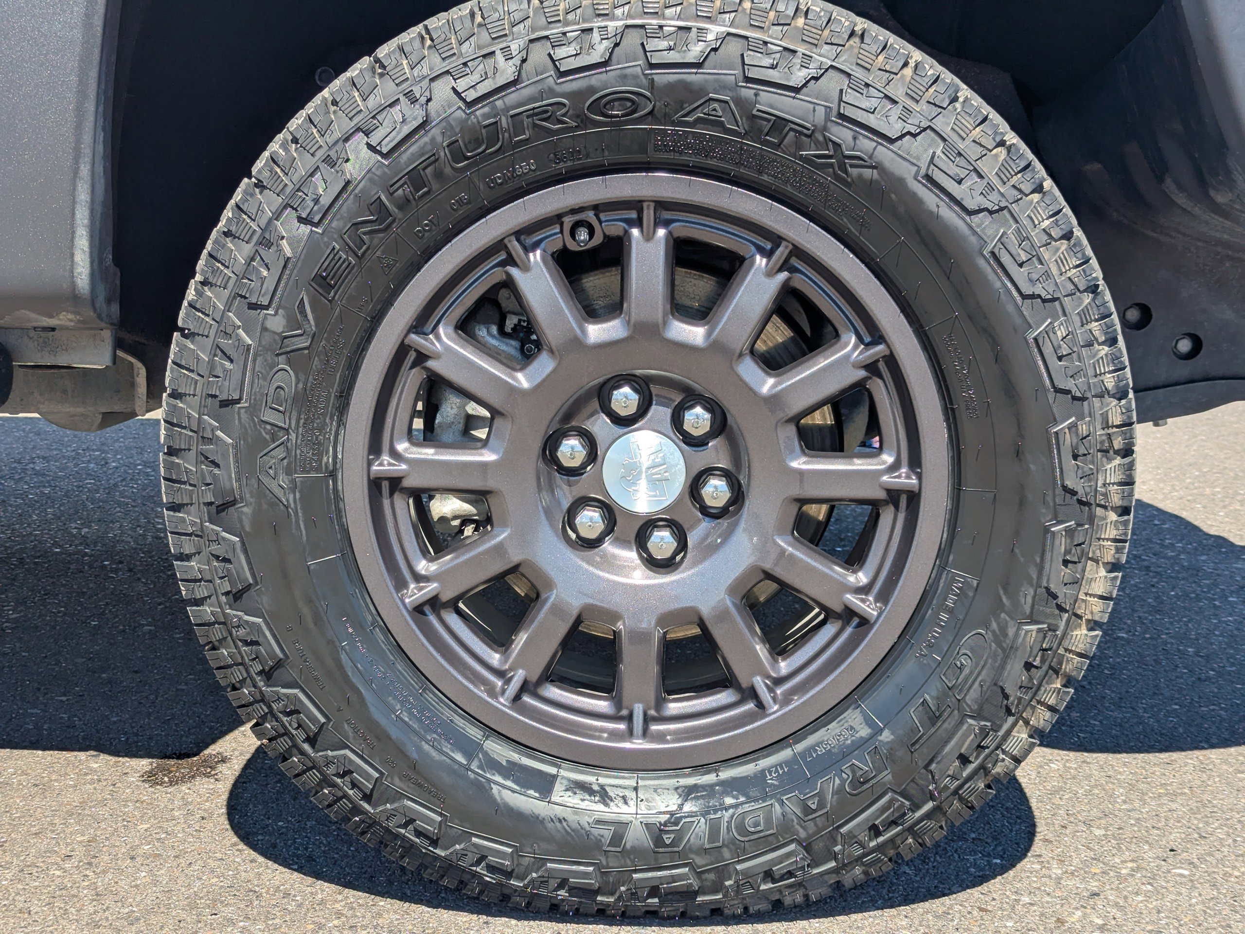 2021 Chevrolet Colorado ZR2 - Photo 50