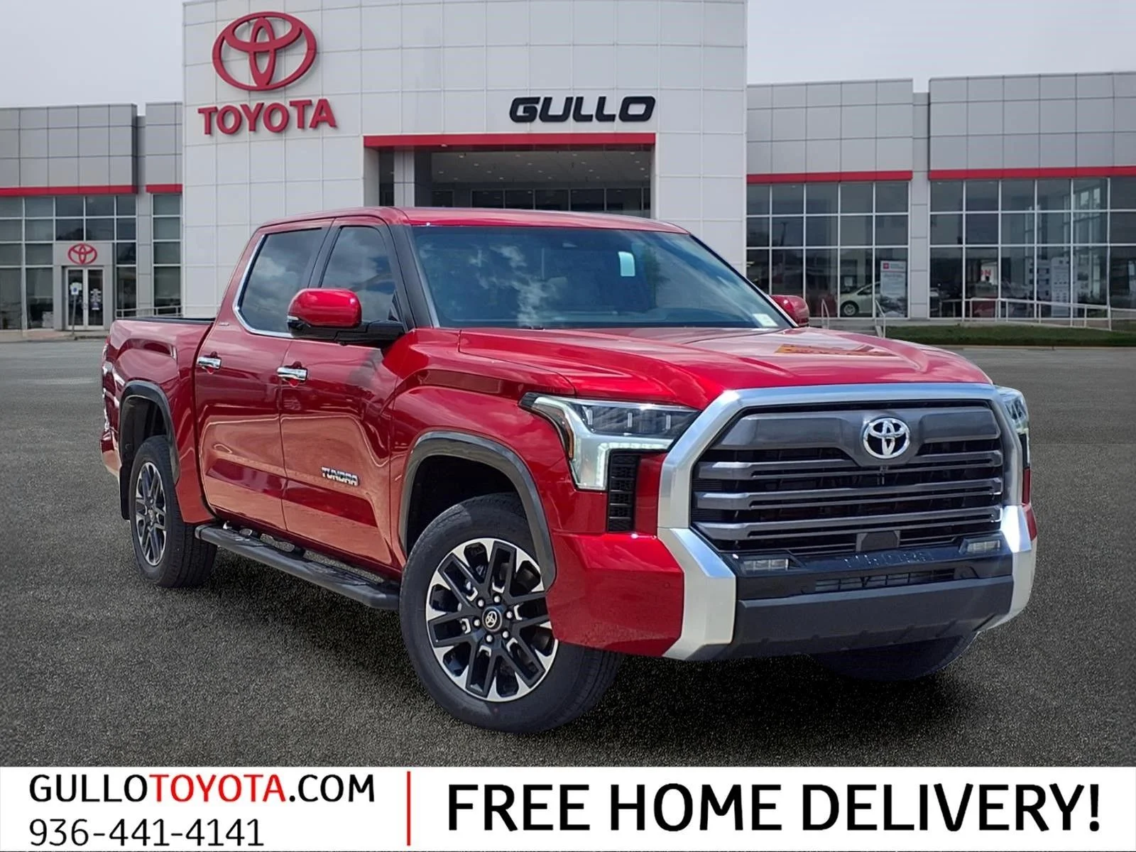 New 2026  Toyota Limited image 1