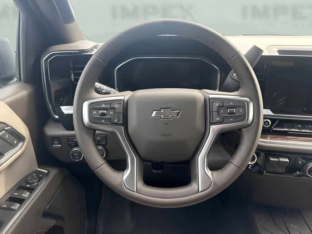 New 2026 Sterling Gray Metallic Chevrolet RST image 15