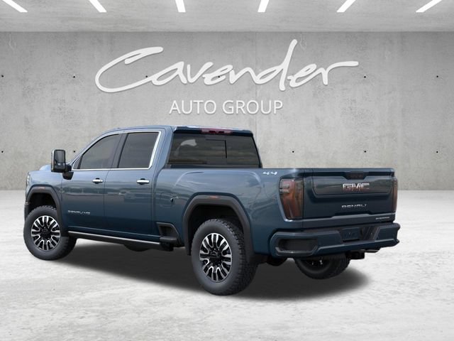 2026 GMC Sierra 2500HD Denali Ultimate - Photo 4
