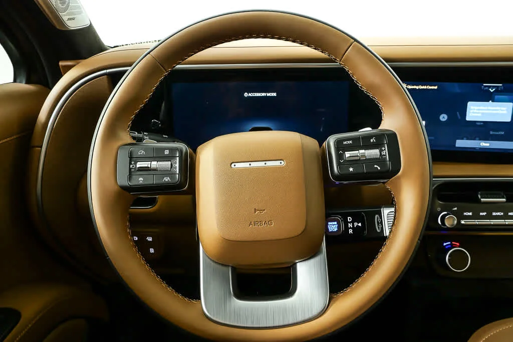 New 2026 Robust Emerald Pearl Hyundai Calligraphy image 20