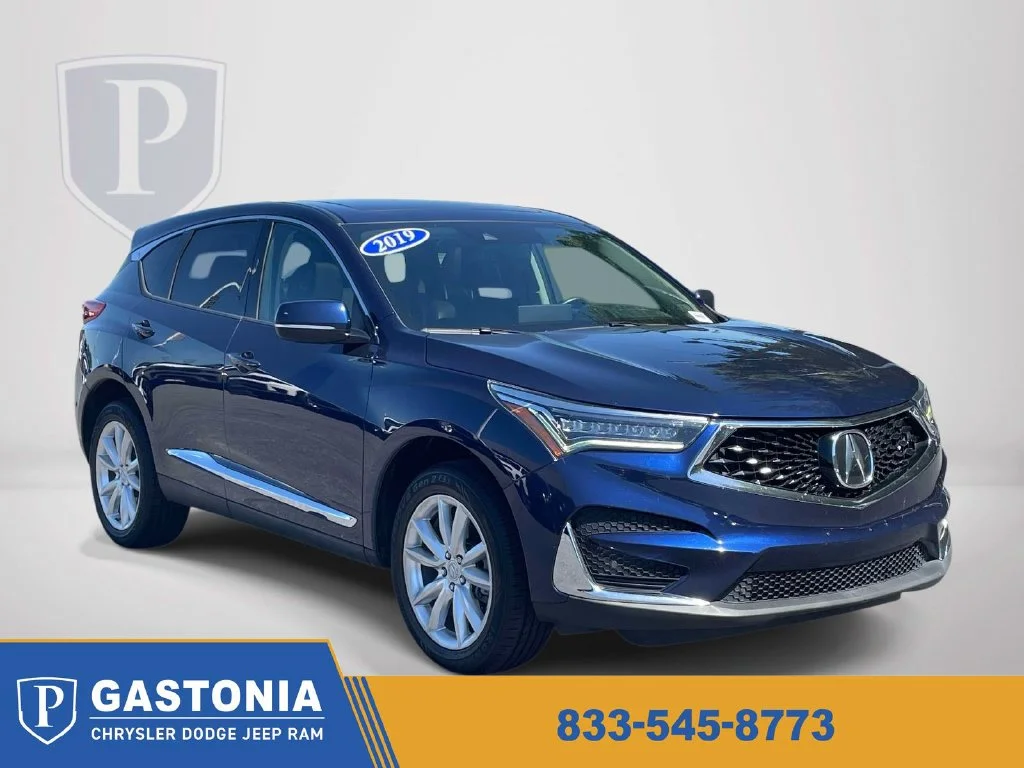 2019 Acura RDX