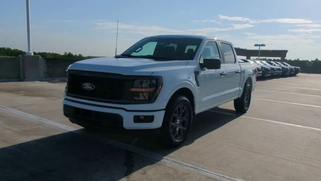 New 2026 Oxford White Ford STX® image 73