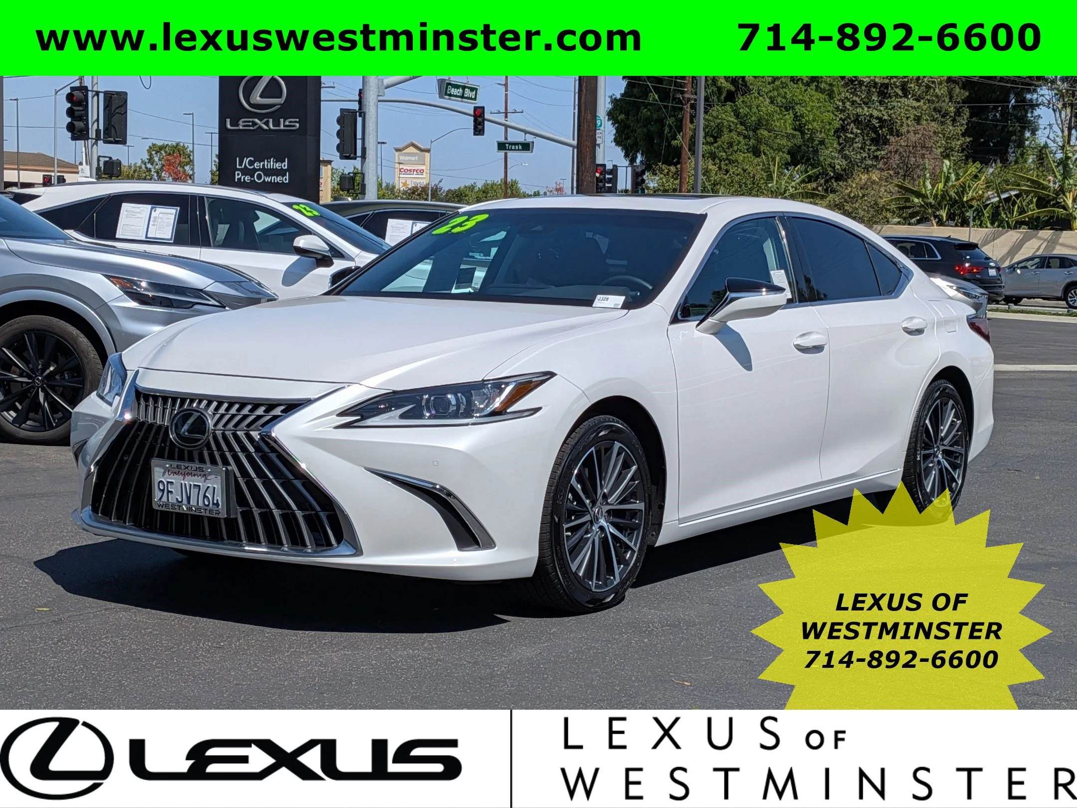 2023 Lexus ES 350 250 AWD's photo
