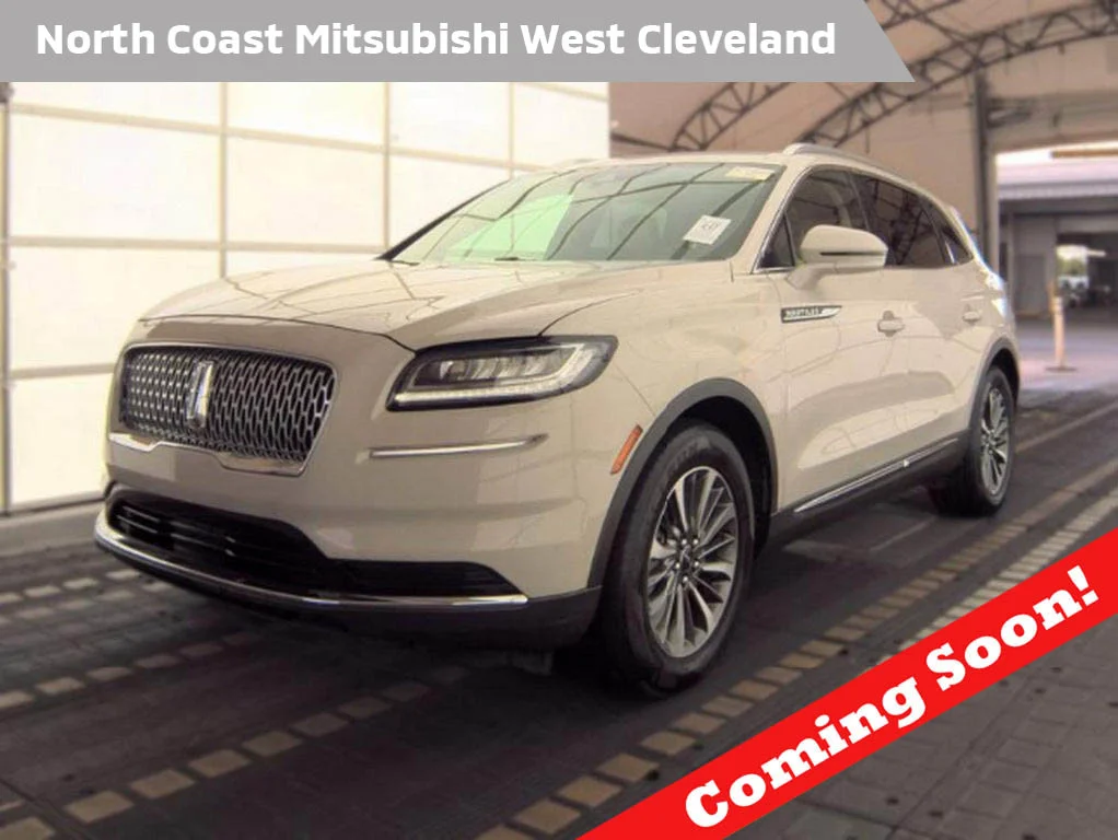 2022 Lincoln Nautilus