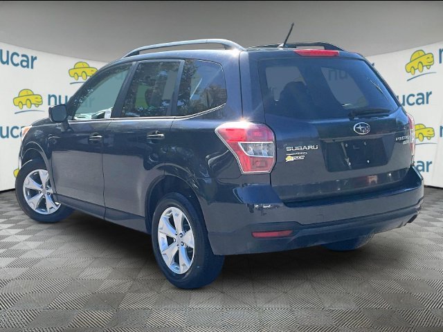 Used 2015 Subaru Forester i Premium with VIN JF2SJADC6FH457777 for sale in Lebanon, NH