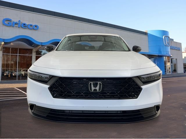 New 2026 Platinum White Pearl Honda SE image 9