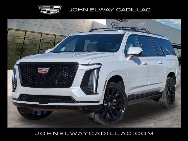 2027 Cadillac Escalade ESV Platinum Sport