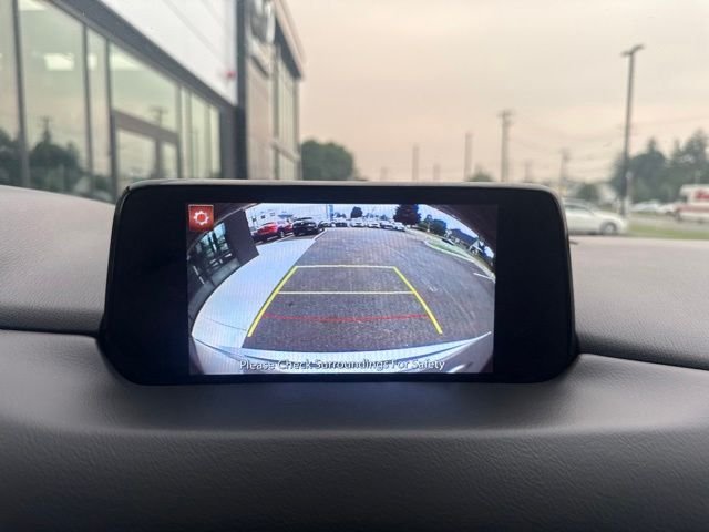 Used 2020 Silver Mazda Grand Touring image 17