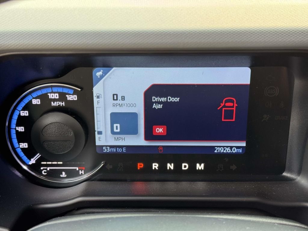 Used 2023 Blue Ford Black Diamond image 13