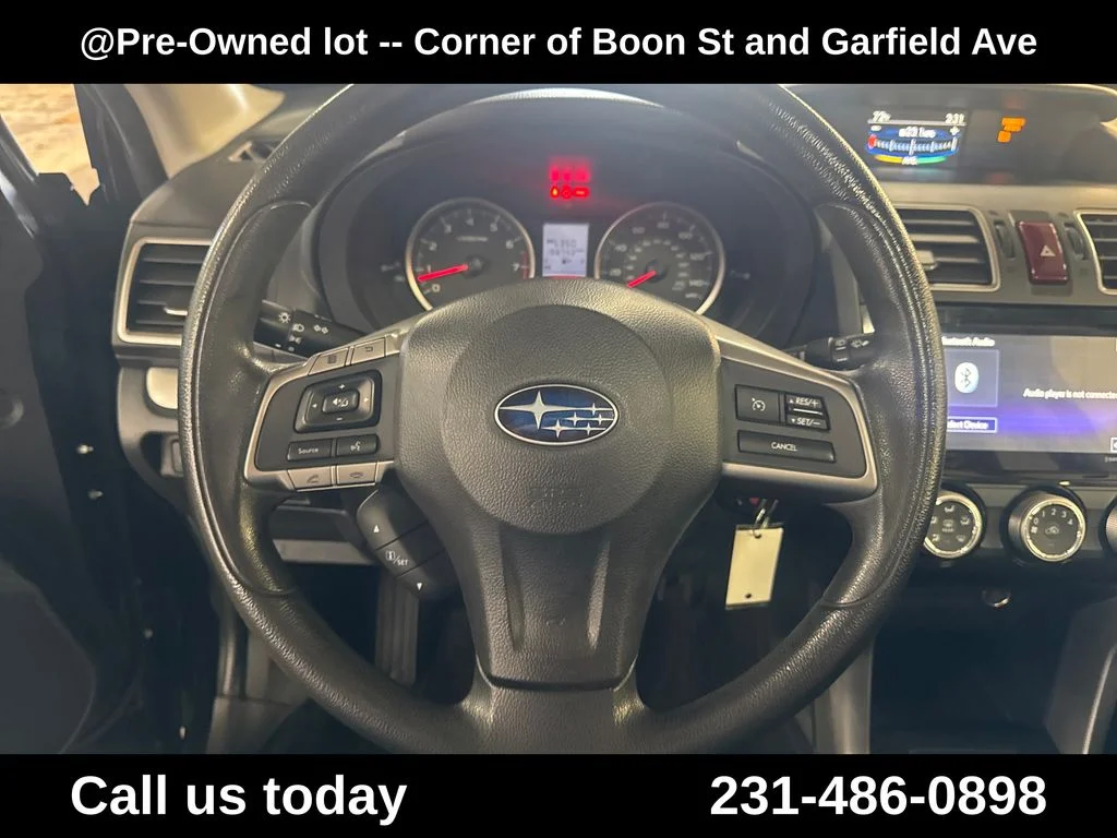Used 2016 Black Subaru 2.5i Premium image 20